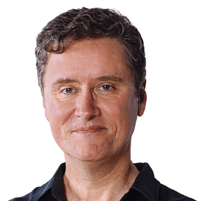 Author Q&A: Richard Fidler on Ghost Empire