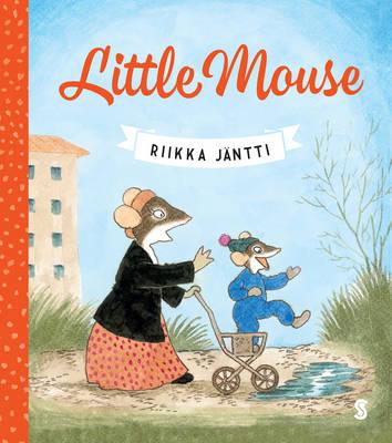 GIVEAWAY: Little Mouse