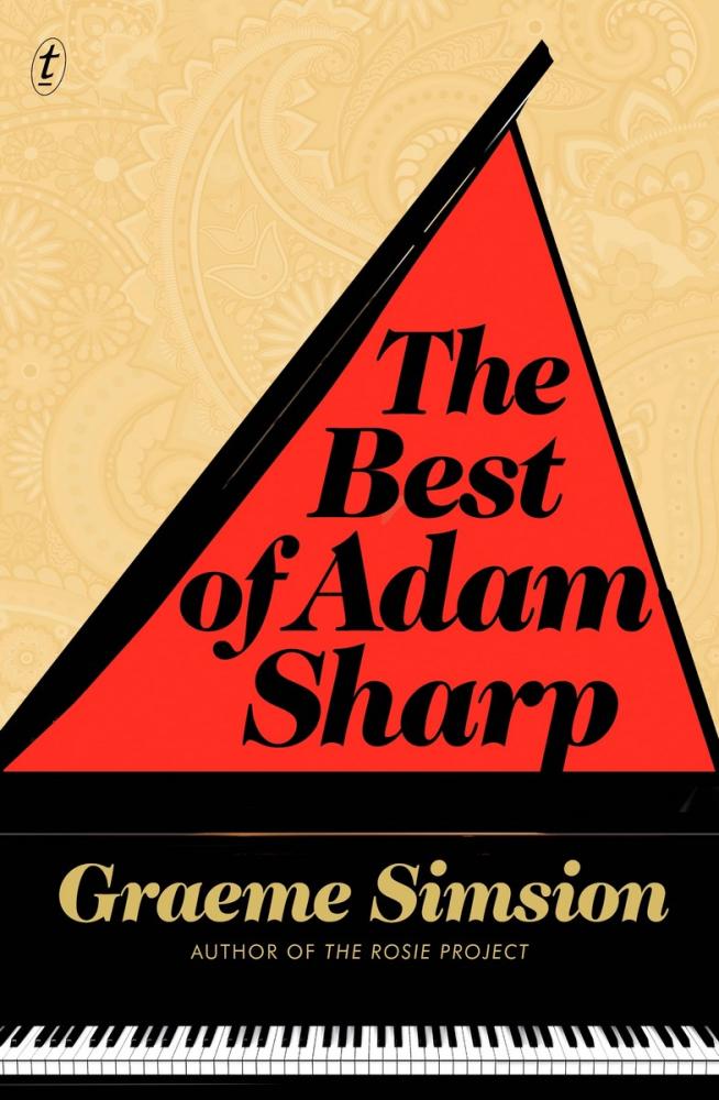 Book of the Week: The Best of Adam Sharp by Graeme Simsion