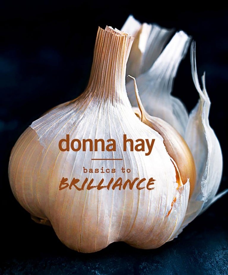 We go from Basics to Brilliance with Donna Hay