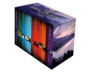 Harry Potter Paperback Boxed Set : The Complete Collection