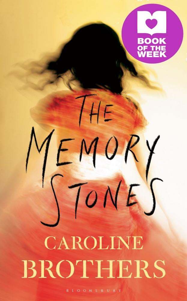 Book of the Week: The Memory Stones by Caroline Brothers