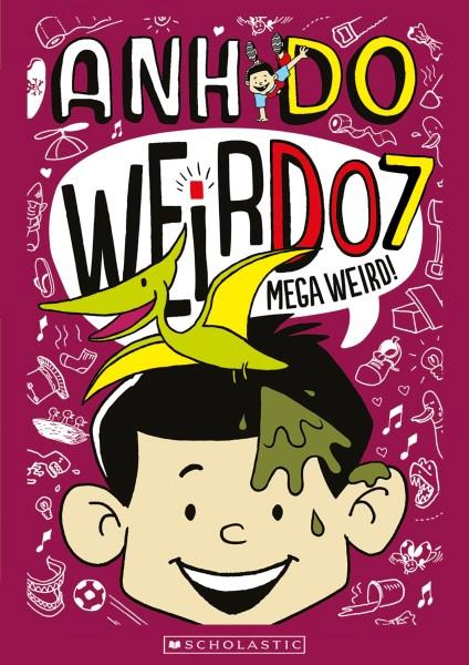 Mega Weird! (WeirDo #7)