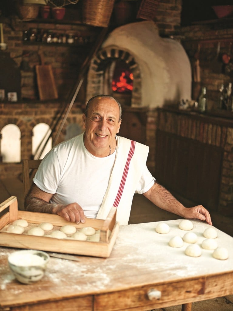 Author Q&A: Delicious Inspiration from Gennaro's Italian Bakery