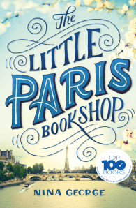The Little Paris Bookshop
