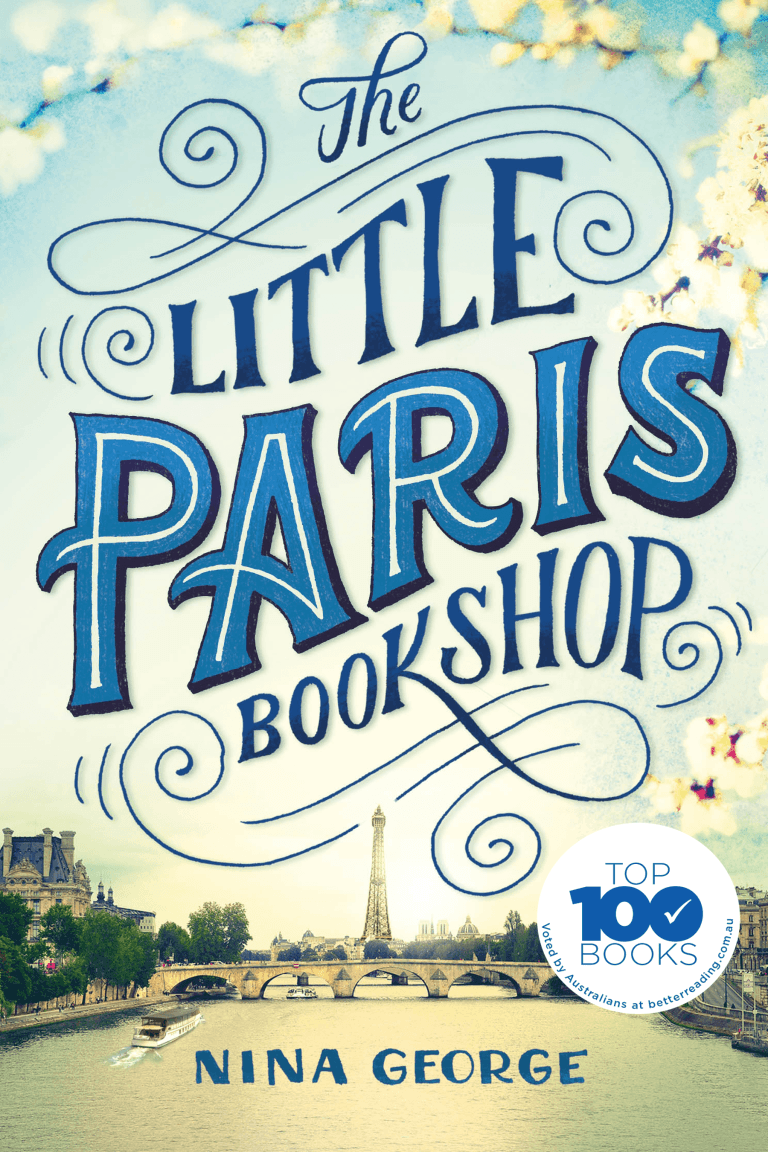 The Little Paris Bookshop