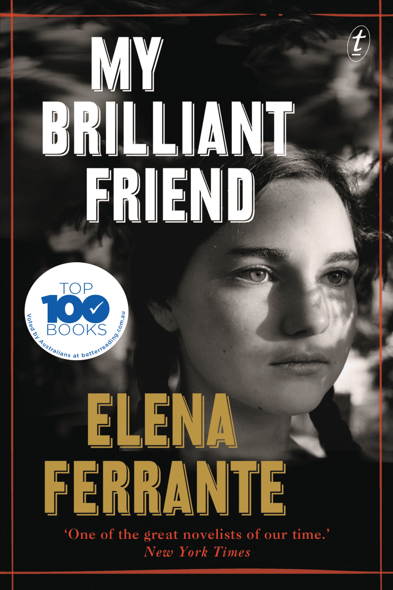My Brilliant Friend (The Neapolitan Novels #1)