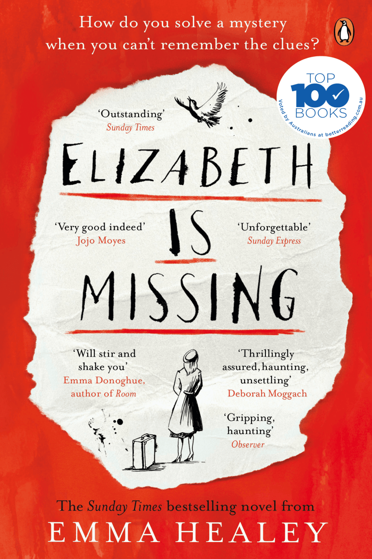 Elizabeth is Missing
