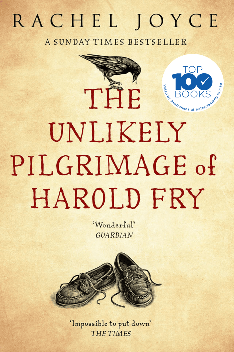 The Unlikely Pilgrimage of Harold Fry