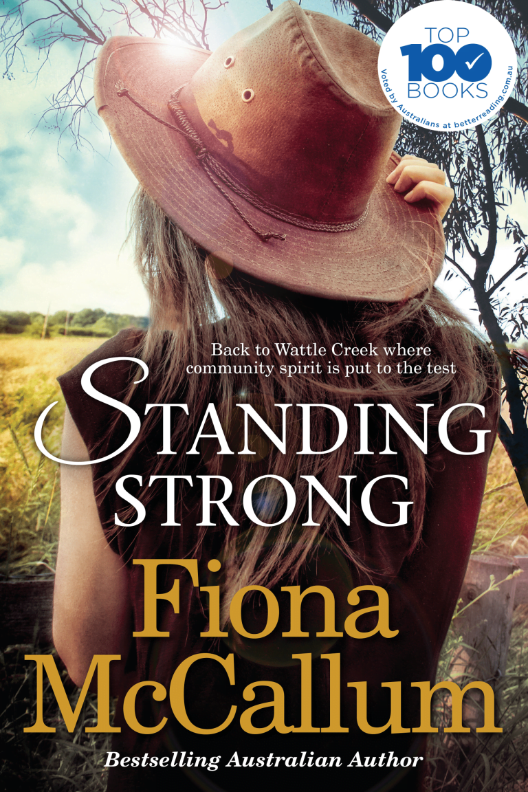 Standing Strong (Wattle Creek #2)