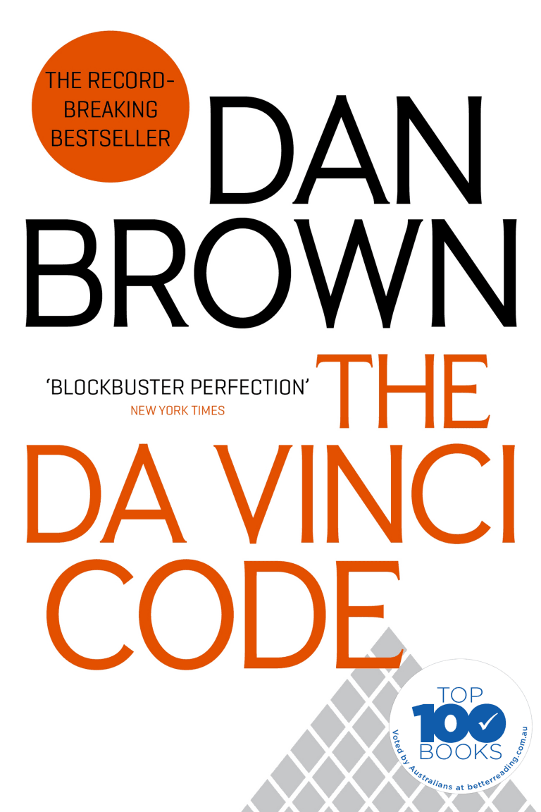 The Da Vinci Code (Robert Langdon #2)