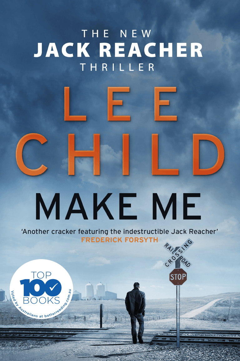Make Me (Jack Reacher #20)