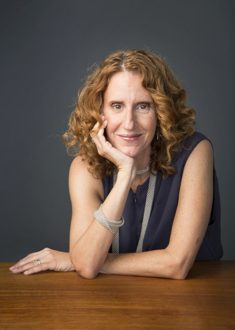 Author Q&A: Gayle Forman