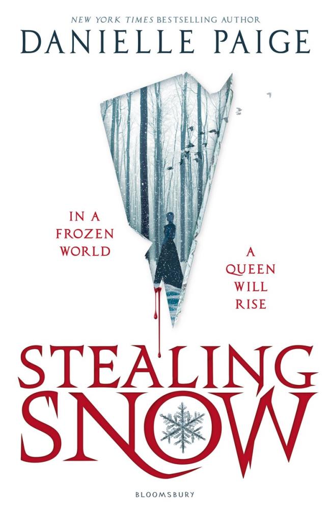Author Q&A: Danielle Paige on Stealing Snow