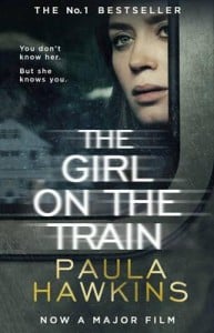 The Girl on the Train (film tie in)