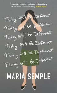 Today Will be Different