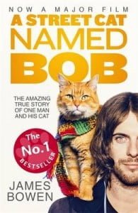 A Street Cat Named Bob (film tie in)