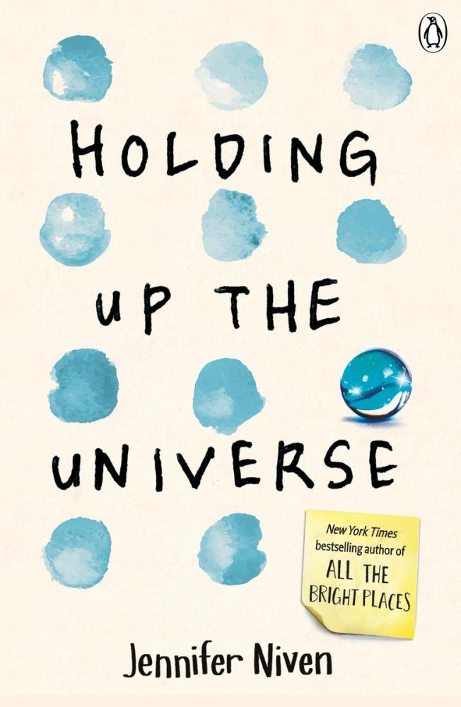 Book of the Week: Holding Up the Universe