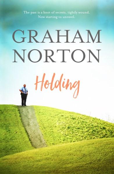 GIVEAWAY: Holding by Graham Norton