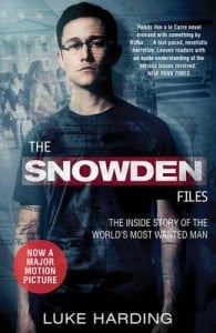 The Snowden Files (film tie in)