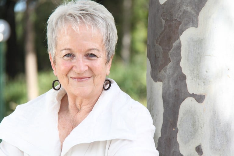 WA readers - WIN an evening with Liz Byrski!
