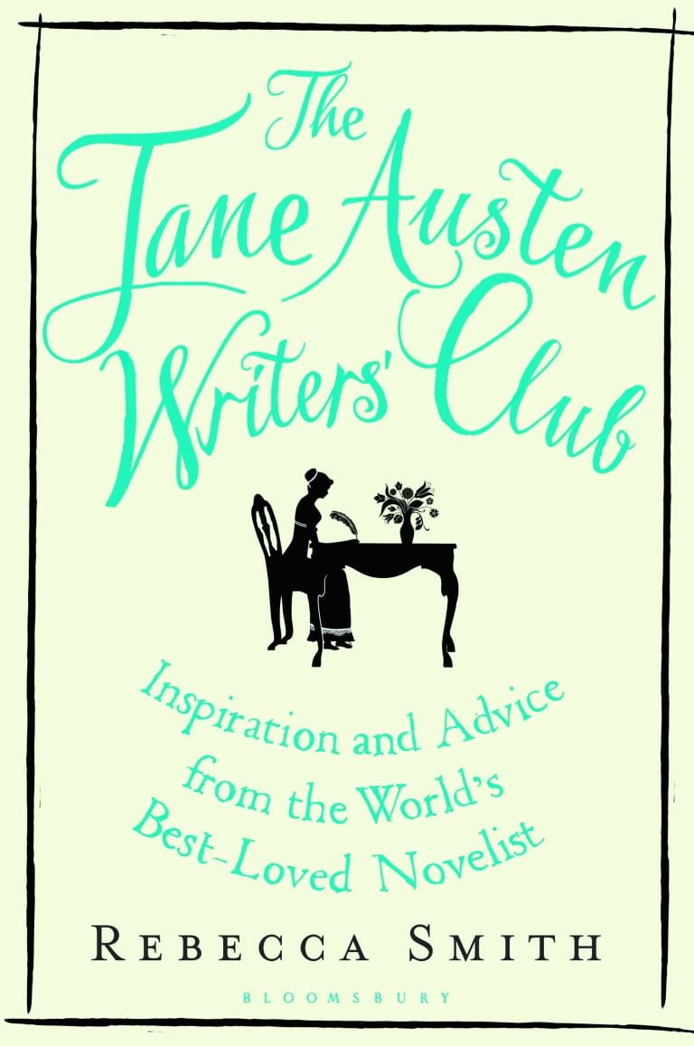 Book of the Week: The Jane Austen Writers' Club by Rebecca Smith