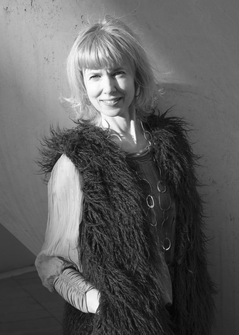 Author Q&A: Annabel Abbs on The Joyce Girl