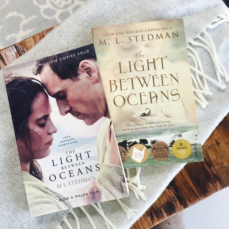 Start reading The Light Between Oceans for our next Book Club!
