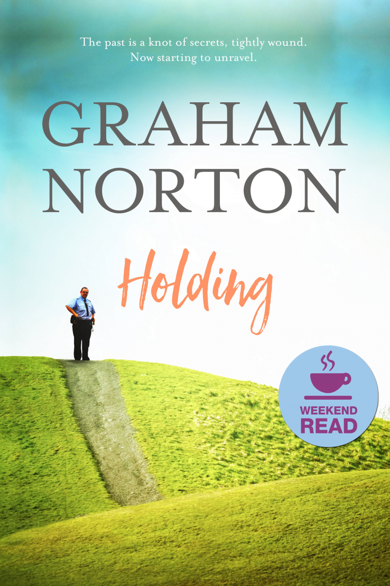 Weekend Read: Holding by Graham Norton