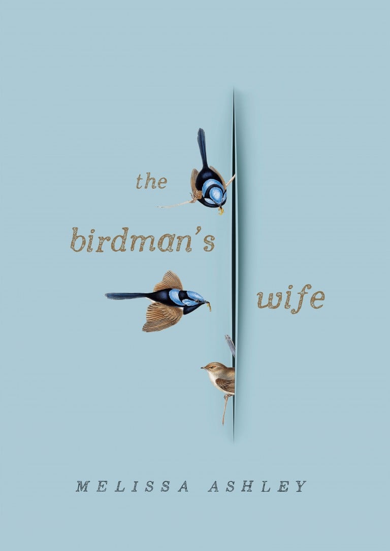 Book of the Week: The Birdman's Wife by Melissa Ashley