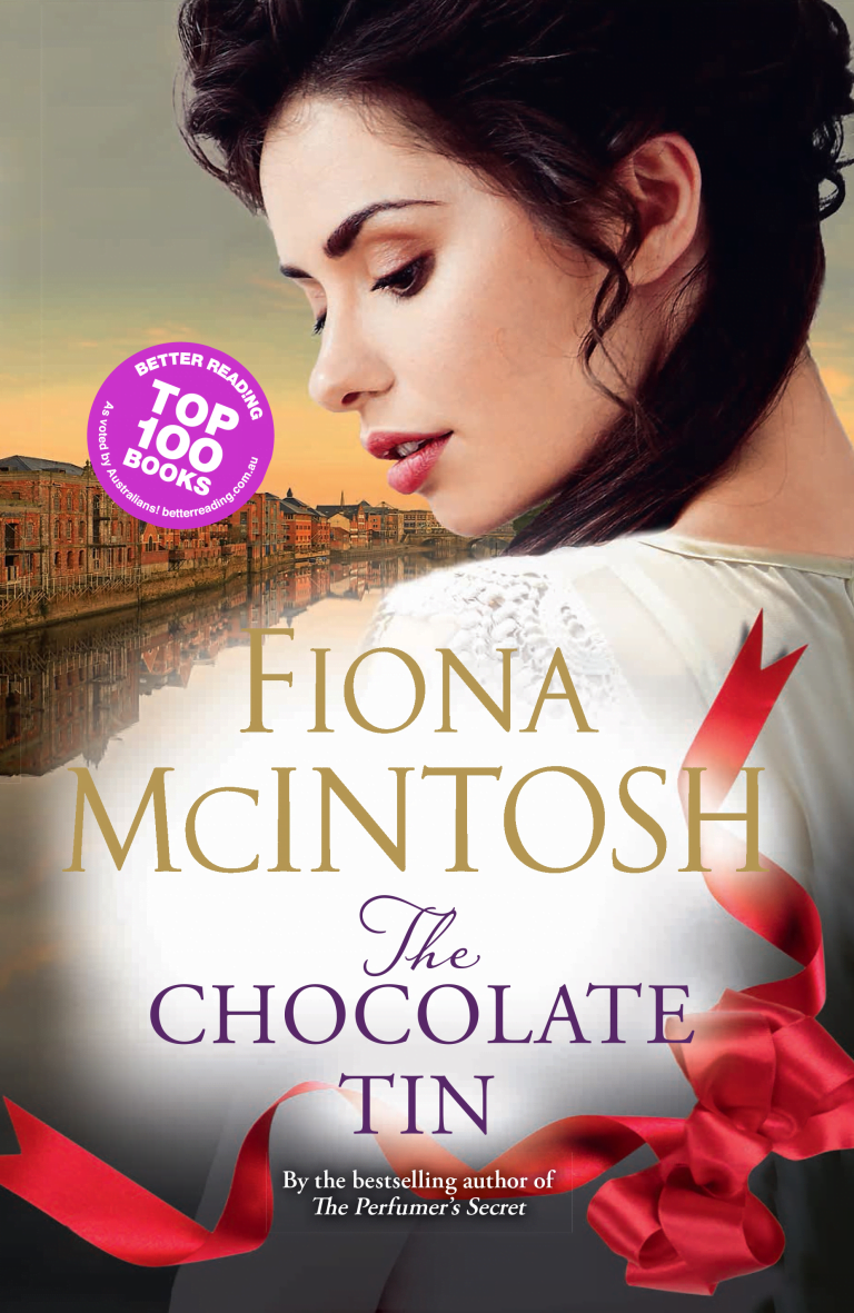 The Chocolate Tin
