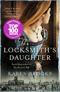 The Locksmith's Daughter
