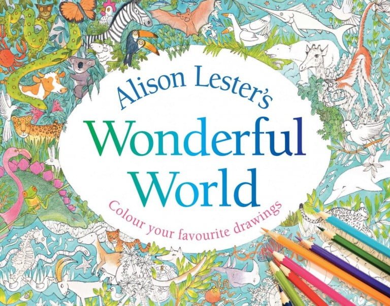 Alison Lester's Wonderful World
