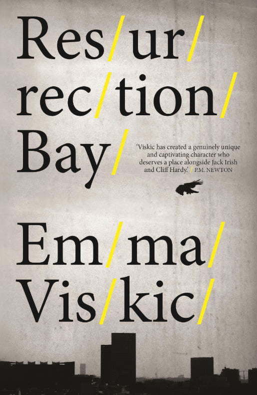 Weekend Read: Resurrection Bay by Emma Viskic