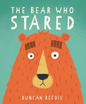 GIVEAWAY: The Bear Who Stared