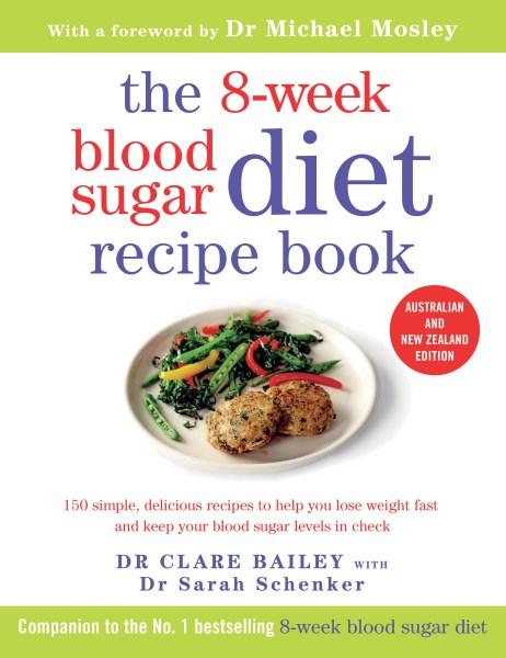 8-Week Blood Sugar Diet Recipe Book
