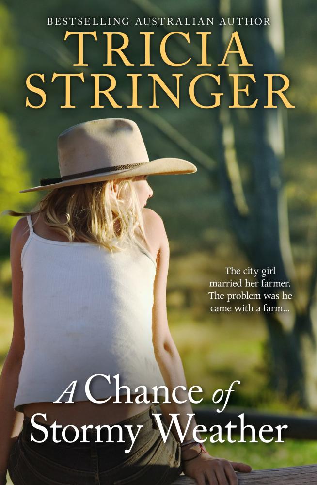 Book of the Week: A Chance of Stormy Weather by Tricia Stringer