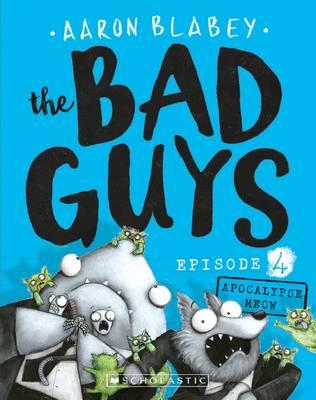 The Bad Guys: Apocalypse Meow #4