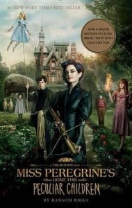 Miss Peregrine's Home for Peculiar Children (Film tie in)
