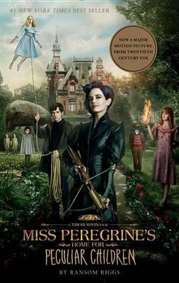 Miss Peregrine's Home for Peculiar Children (Film tie in)