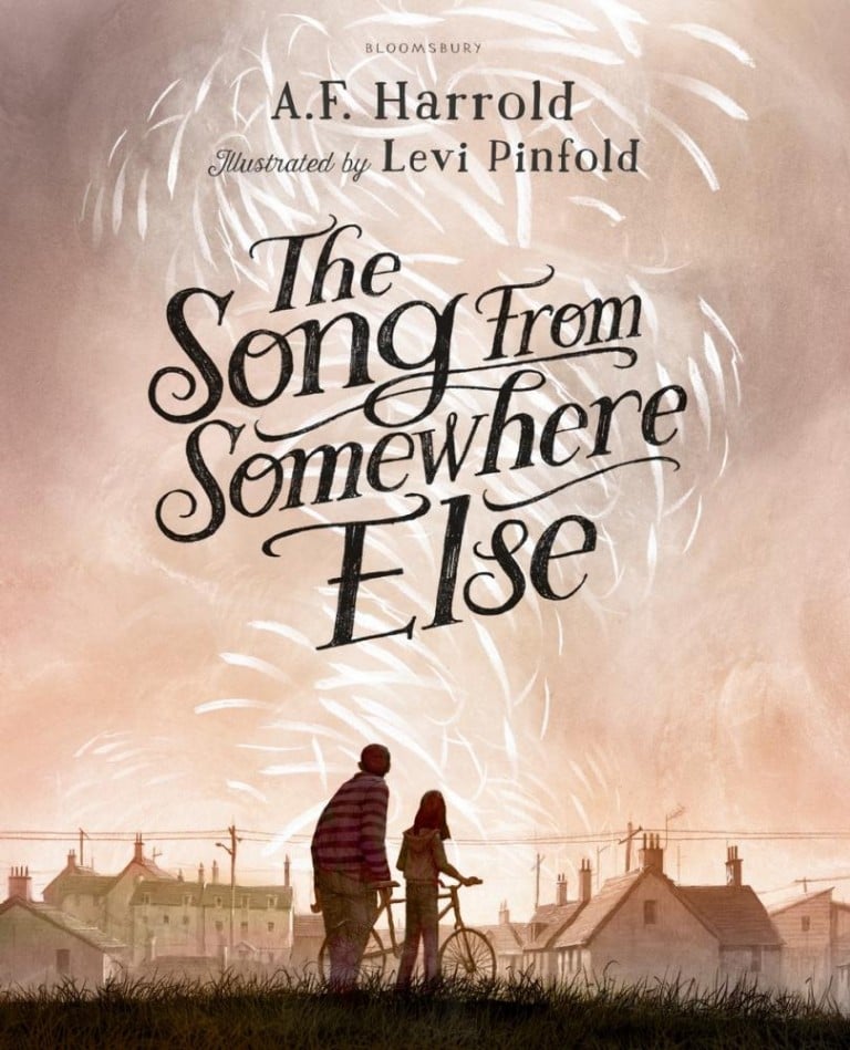 Book of the Week: The Song From Somewhere Else
