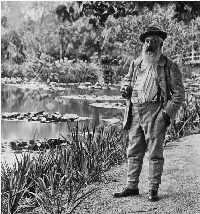 Mad Enchantment: Check out our gallery of Claude Monet