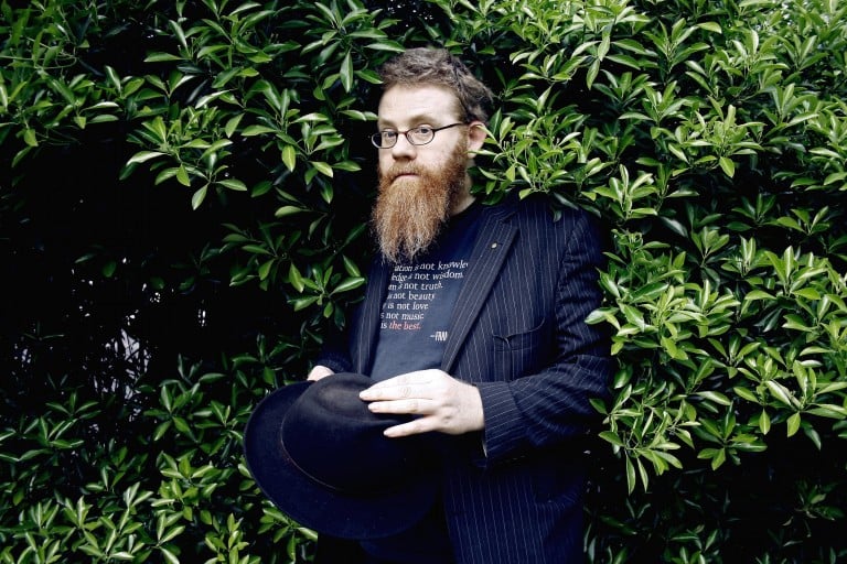 Author Q&A: A.F. Harrold