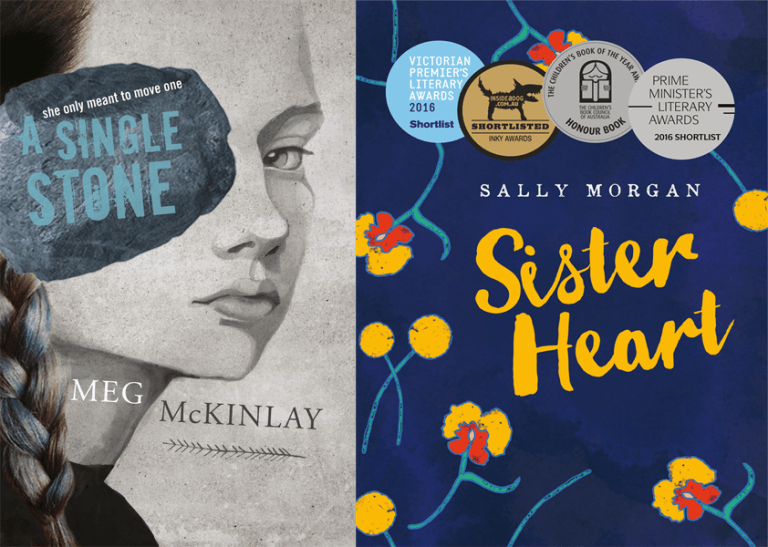 Prime Minister's Literary Award Winners for Kids and YA