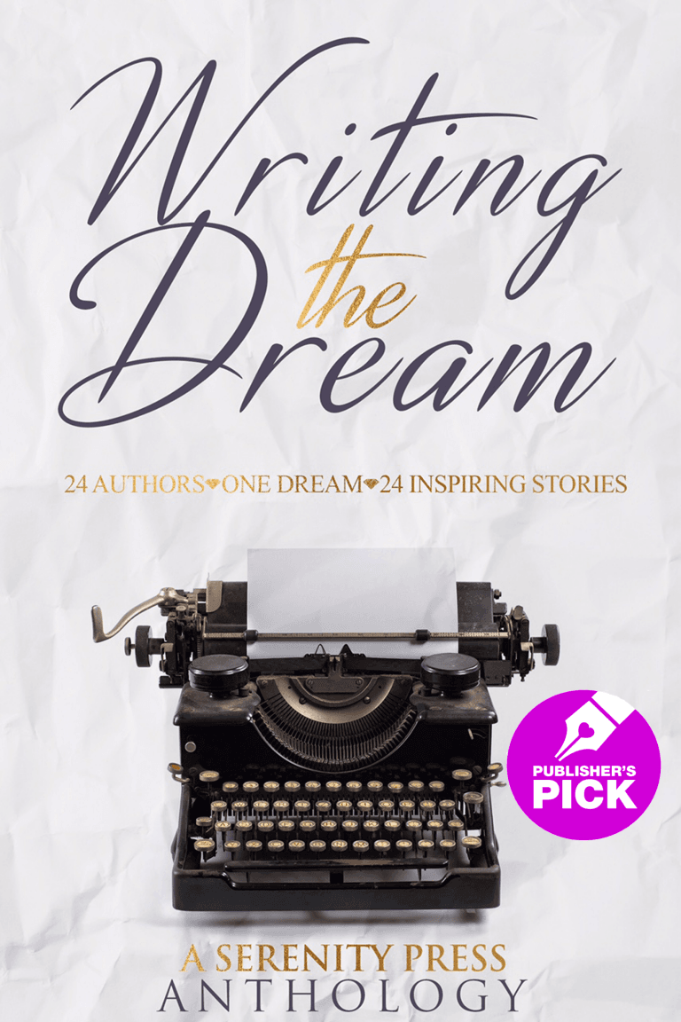 Publisher's Pick: Writing the Dream
