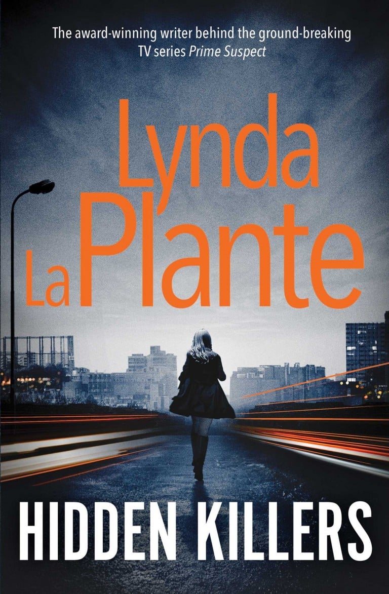 Book of the Week: Hidden Killers by Lynda La Plante