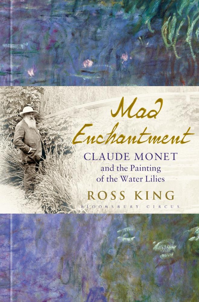 Book of the Week: Mad Enchantment by Ross King