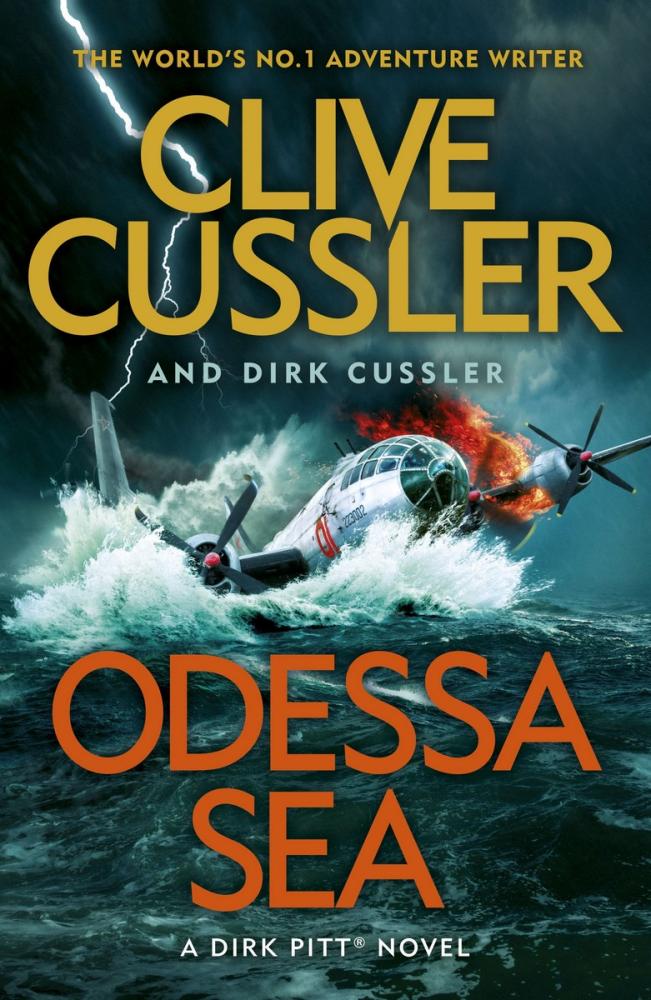 Odessa Sea (The Dirk Pitt Series #24)