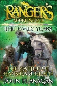 The Battle of Hackham Heath (Ranger's Apprentice The Early Years #2)