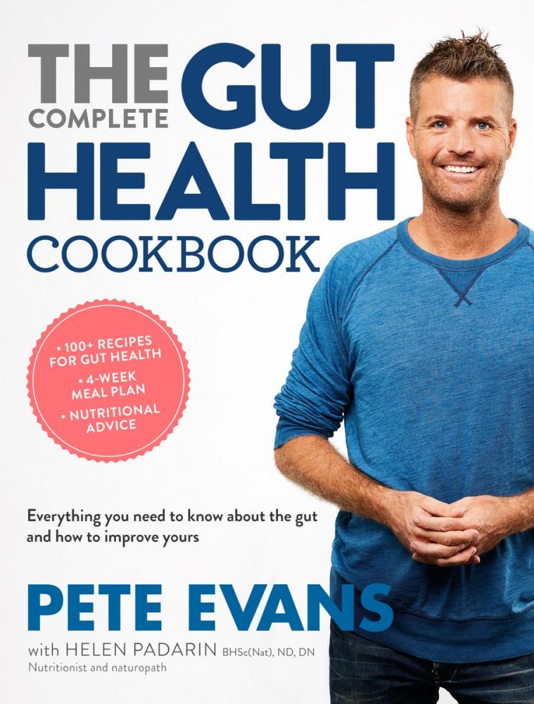 The Complete Gut Health Cookbook
